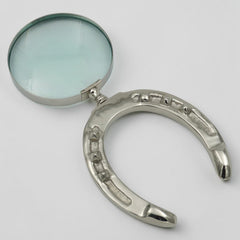 Horse Shoe Magnifying Glass