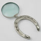 Horse Shoe Magnifying Glass
