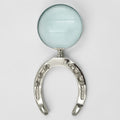 Horse Shoe Magnifying Glass