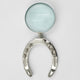 Horse Shoe Magnifying Glass