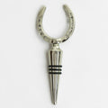 Horse Shoe Bottle Stopper