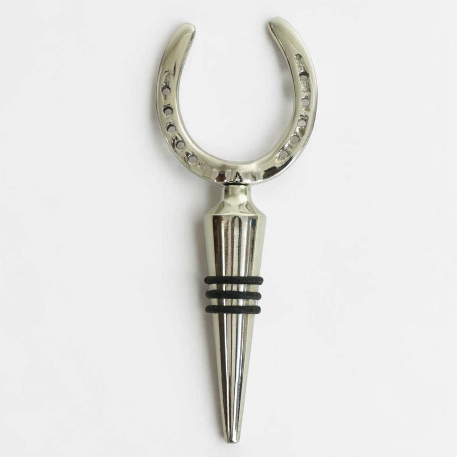 Horse Shoe Bottle Stopper