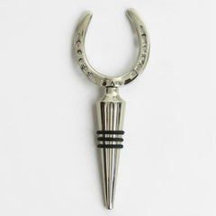Horse Shoe Bottle Stopper