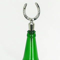 Horse Shoe Bottle Stopper