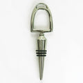 Horse Stirrup Bottle Stopper