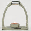 Horse Stirrup Candle T Light 6