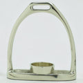 Horse Stirrup Candle T Light 6"