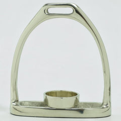 Horse Stirrup Candle T Light 6"
