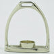 Horse Stirrup Candle T Light 6"