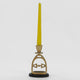 Horse Stirrup Bit Candle Stand 6"