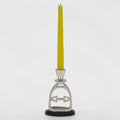 Horse Stirrup Bit Candle Stand 6"