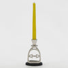 Horse Stirrup Bit Candle Stand 6
