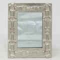 Horse Bit Belt Wall Mirror 13.5"