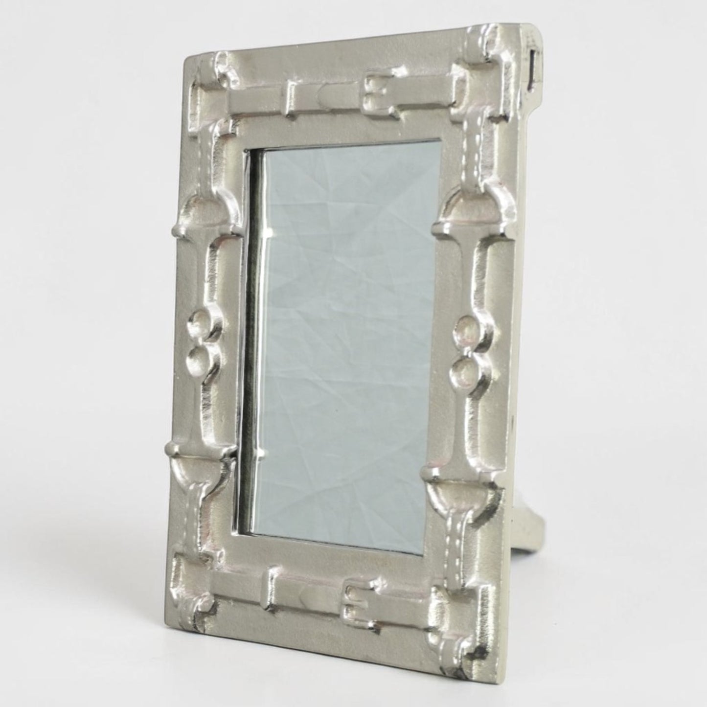Horse Bit Belt Wall Mirror 13.5"