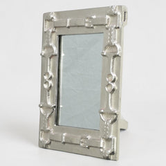 Horse Bit Belt Wall Mirror 13.5"