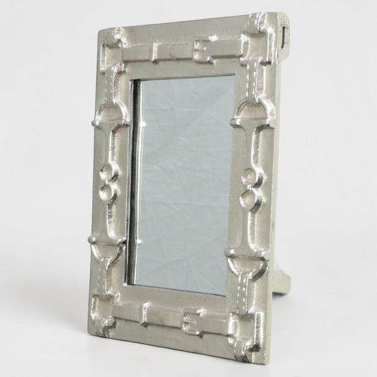Horse Bit Belt Wall Mirror 13.5"