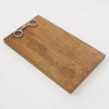 Horse Bit Chopping Board Rectangular 14"