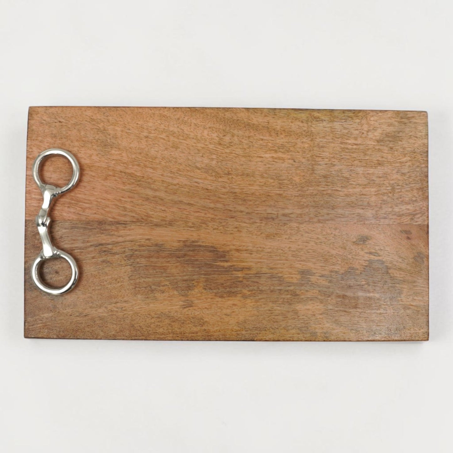 Horse Bit Chopping Board Rectangular 14"