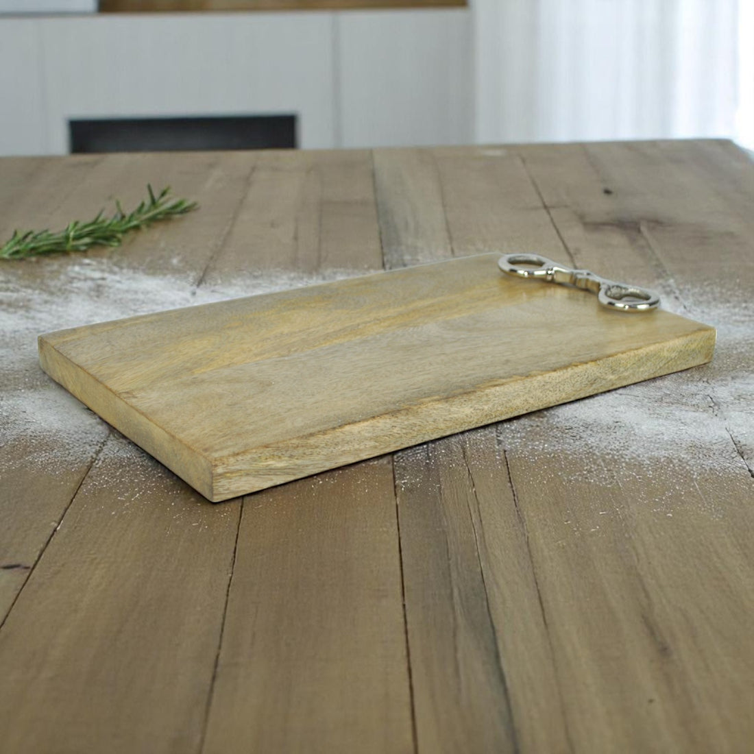 Horse Bit Chopping Board Rectangle