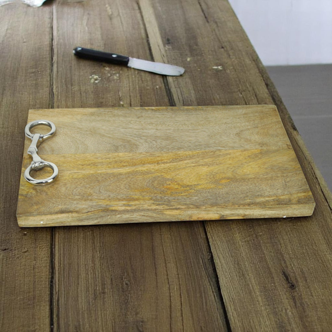 Horse Bit Chopping Board Rectangle