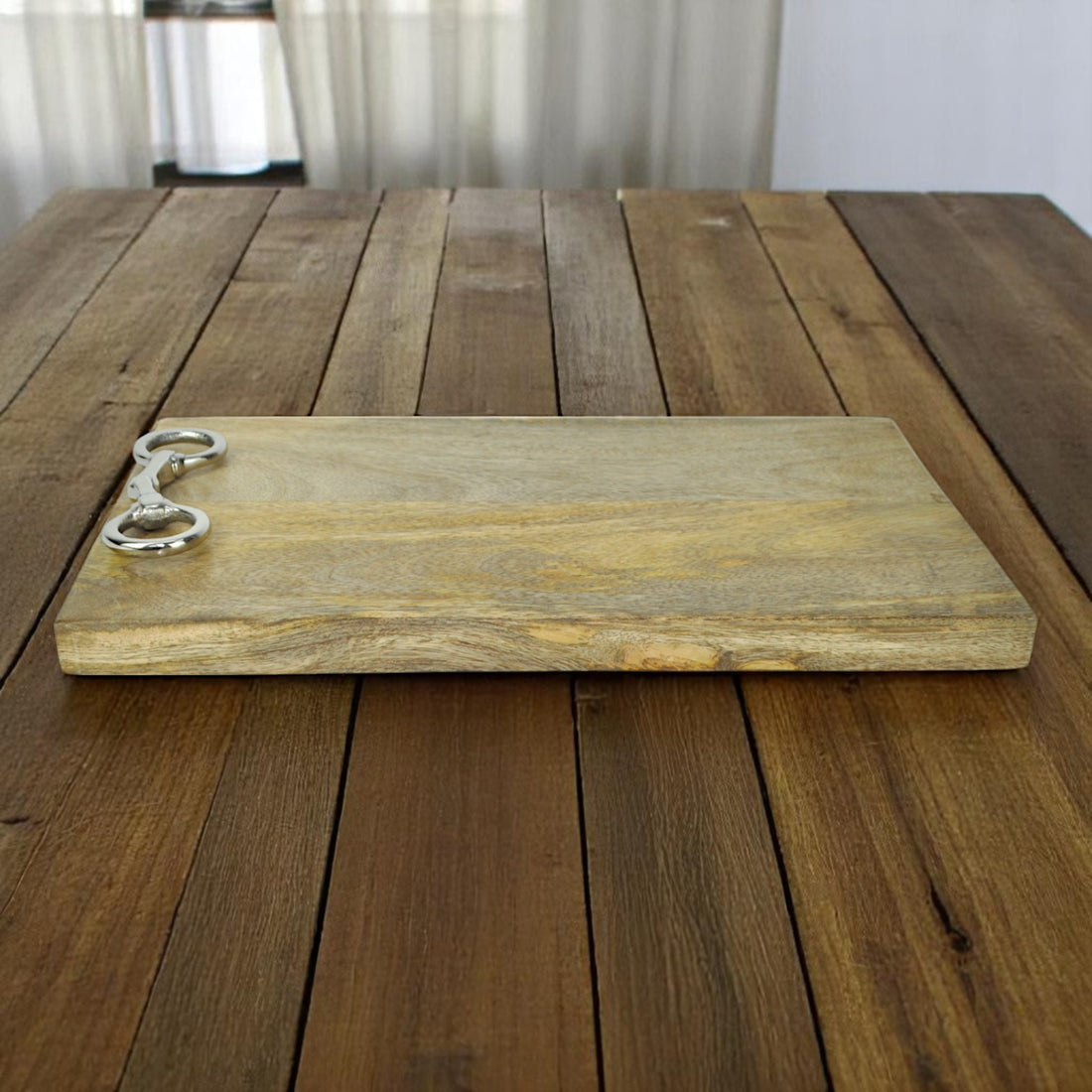Horse Bit Chopping Board Rectangle