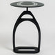 Horse Shoe Stirrup Coffee Table