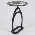 Horse Shoe Stirrup Coffee Table