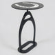 Horse Shoe Stirrup Coffee Table