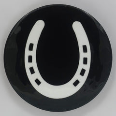 Horse Shoe Stirrup Coffee Table