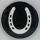 Horse Shoe Stirrup Coffee Table