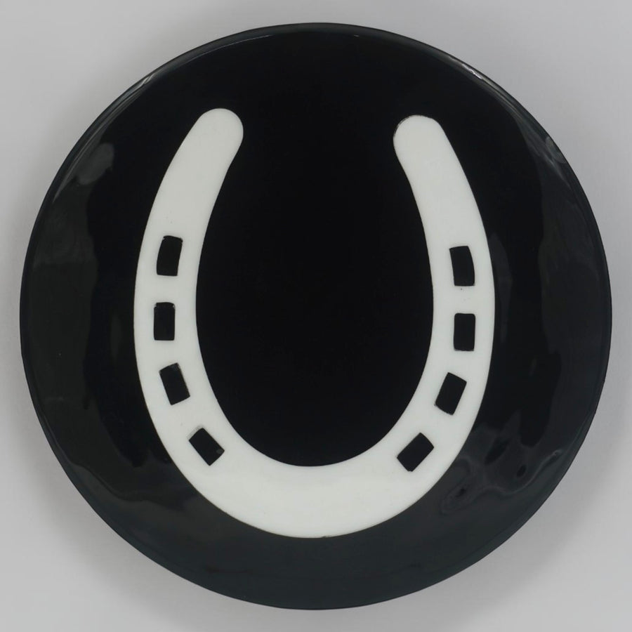 Horse Shoe Stirrup Coffee Table