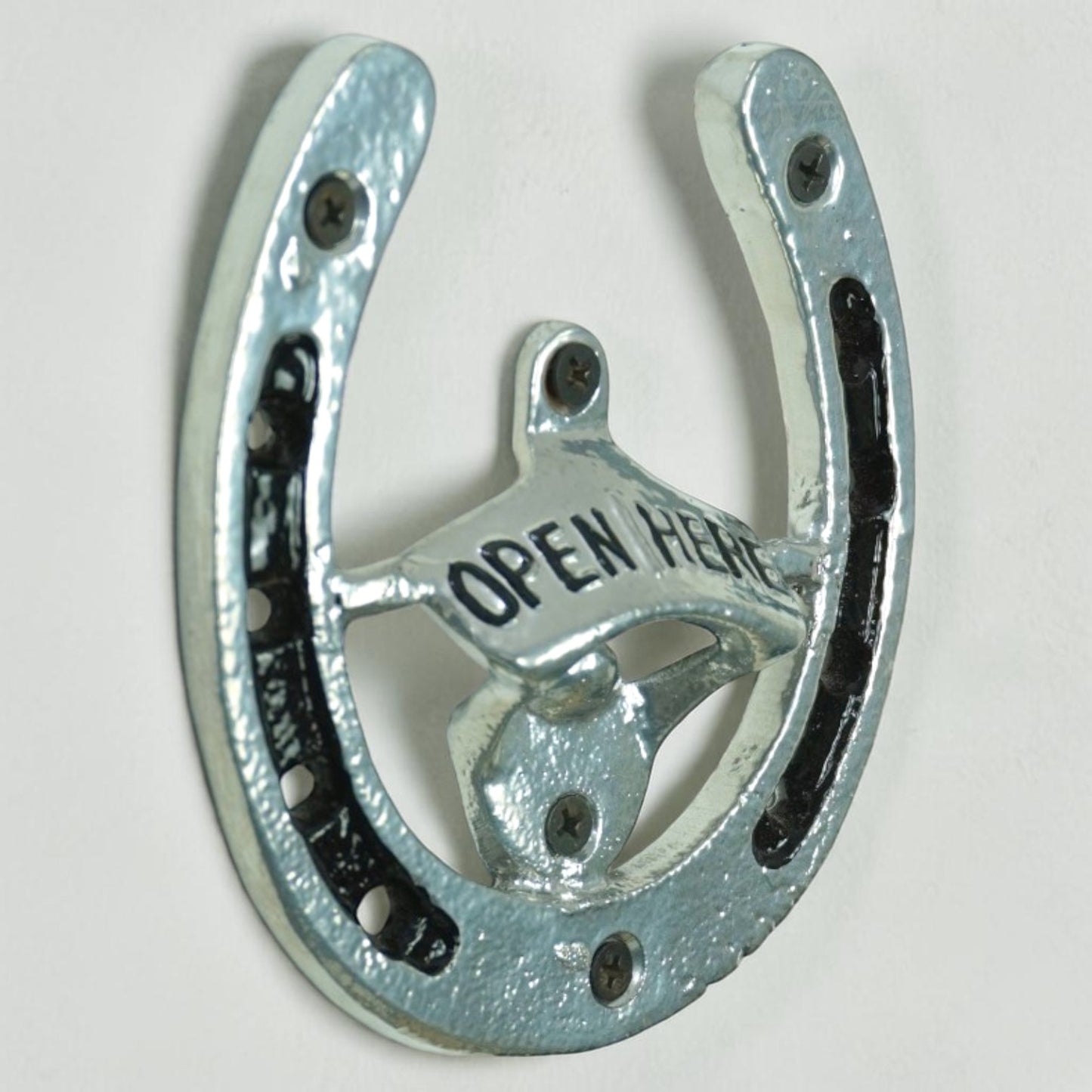 Horse Shoe Bottle Opener