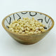 Horse Stirrup Bowl Acrylic Finish Round 8"