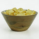 Equestrian Stirrup Bowl Acrylic Finish Round 10"