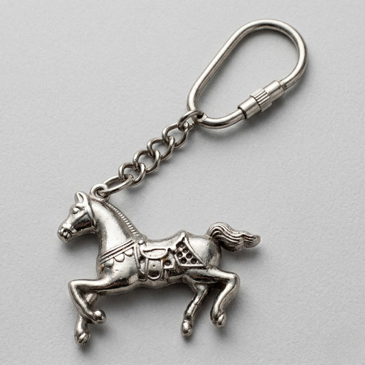 Horse Keyring