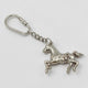 Horse Keyring