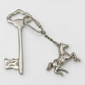Horse Keyring