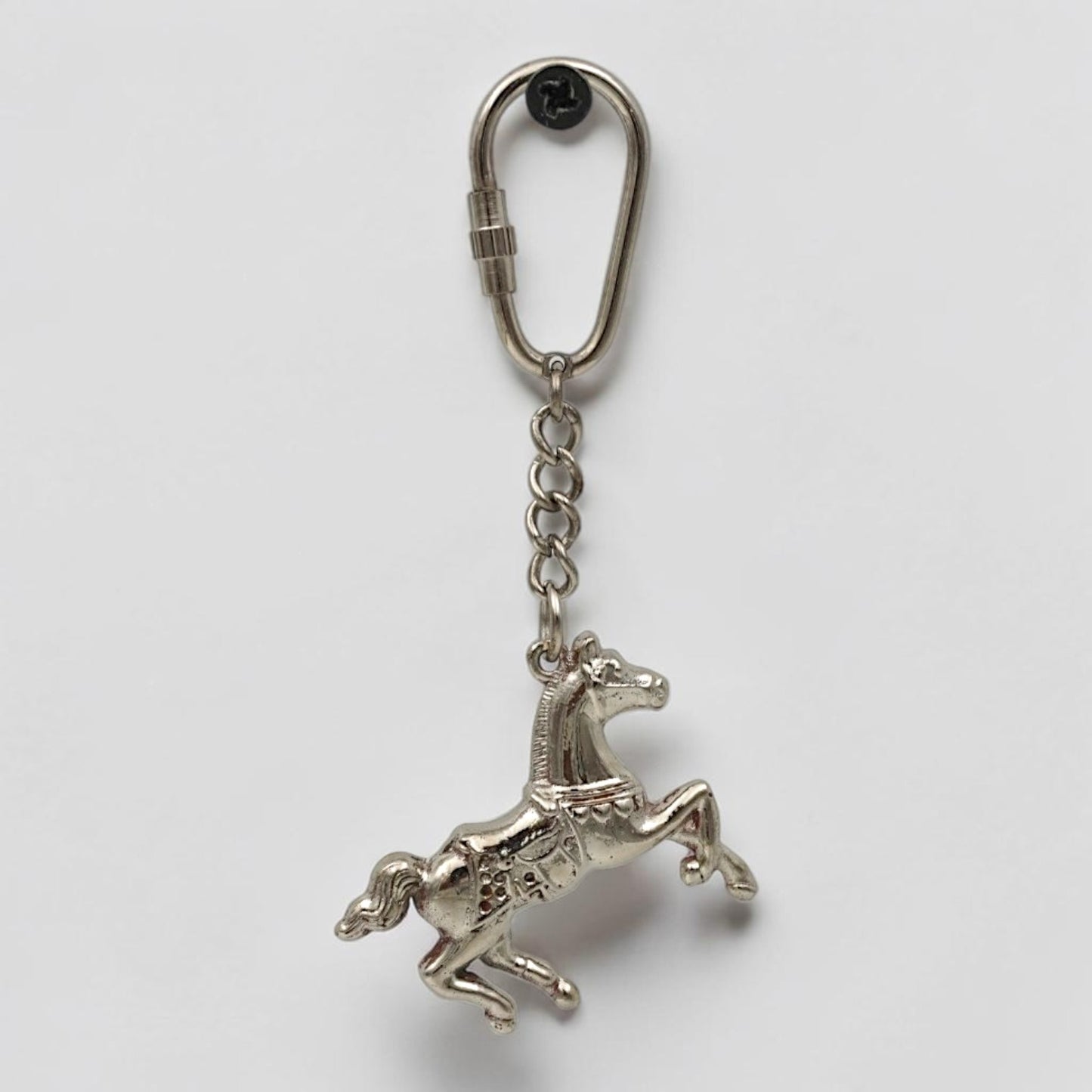 Horse Keyring