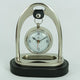 Horse Stirrup Table Clock