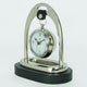 Horse Stirrup Table Clock