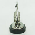 Horse Stirrup Table Clock