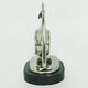 Horse Stirrup Table Clock