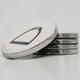 Horse Stirrup Coaster Acrylic Finish 3.5"