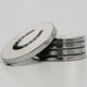 Horse Shoe Coaster Acrylic Finish 3.5"