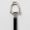 Horse Stirrup Walking Stick 3-Fold
