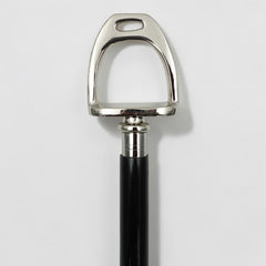 Horse Stirrup Walking Stick 3-Fold