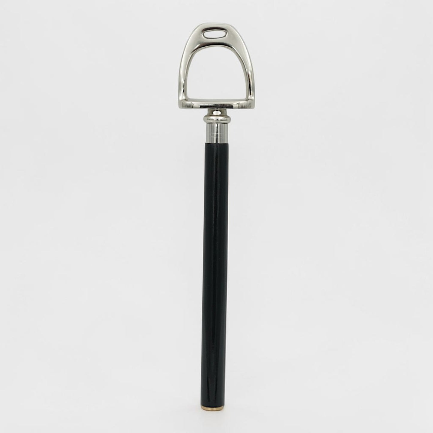 Horse Stirrup Walking Stick 3-Fold
