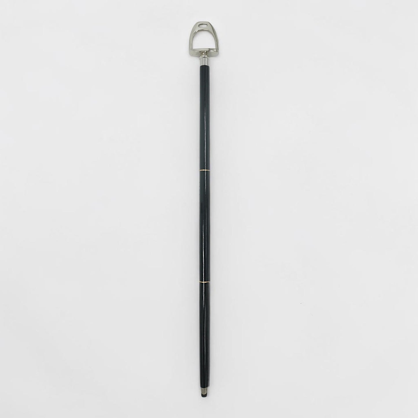 Horse Stirrup Walking Stick 3-Fold