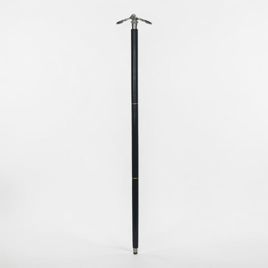 Horse Bit Walking Stick 3 Fold