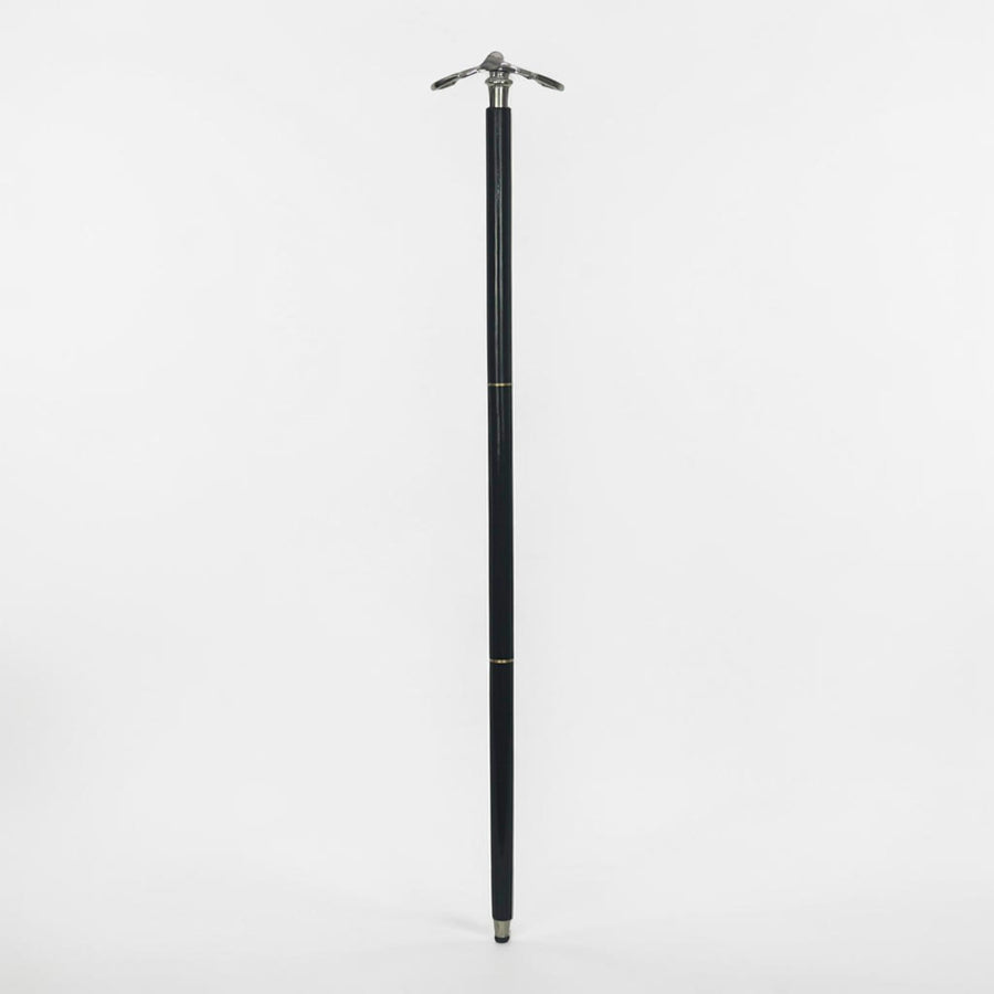 Horse Bit Walking Stick 3 Fold